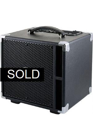 Phil Jones Bass Suitcase Compact BG400 Phil Jones Bass Suitcase Compact BG400